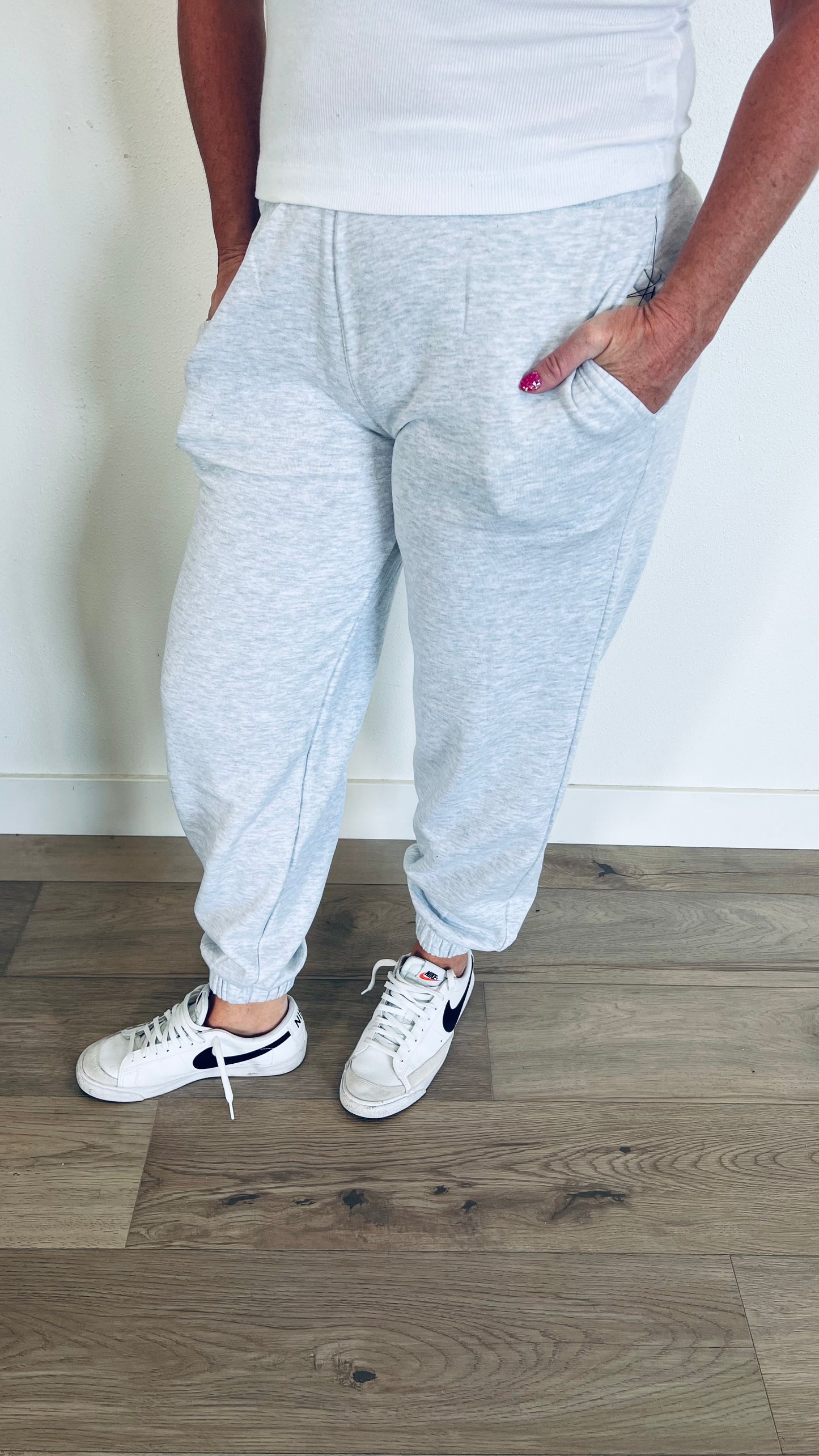 Fleece Jogger