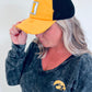 Gold Iowa Hat