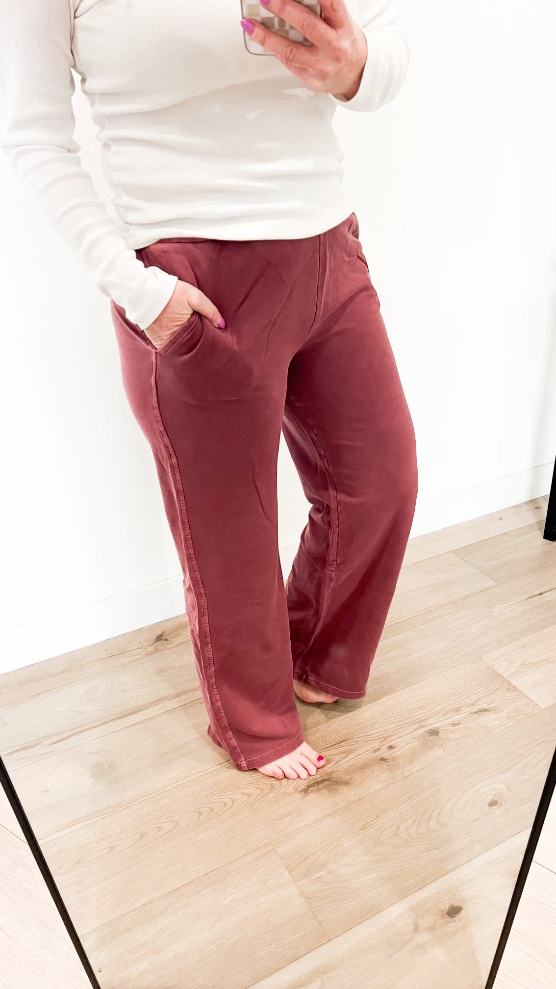 Pigment Dye Lounge Pants