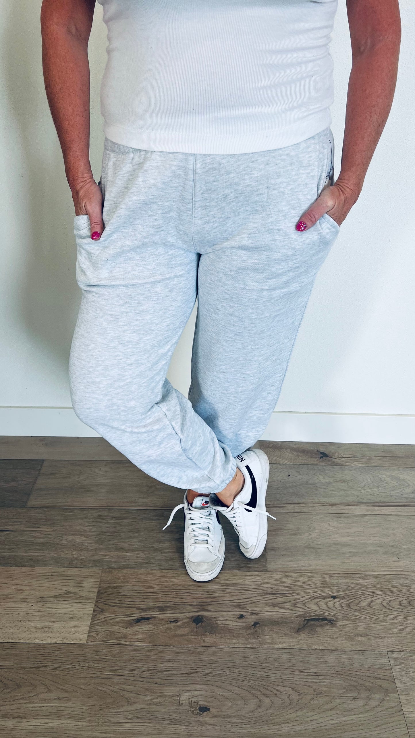 Fleece Jogger