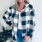 Cozy Buffalo Plaid Cardigan