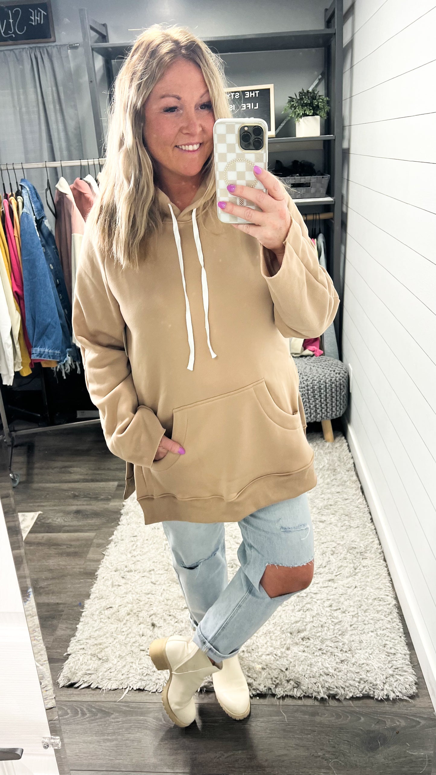 Soft Hoodie