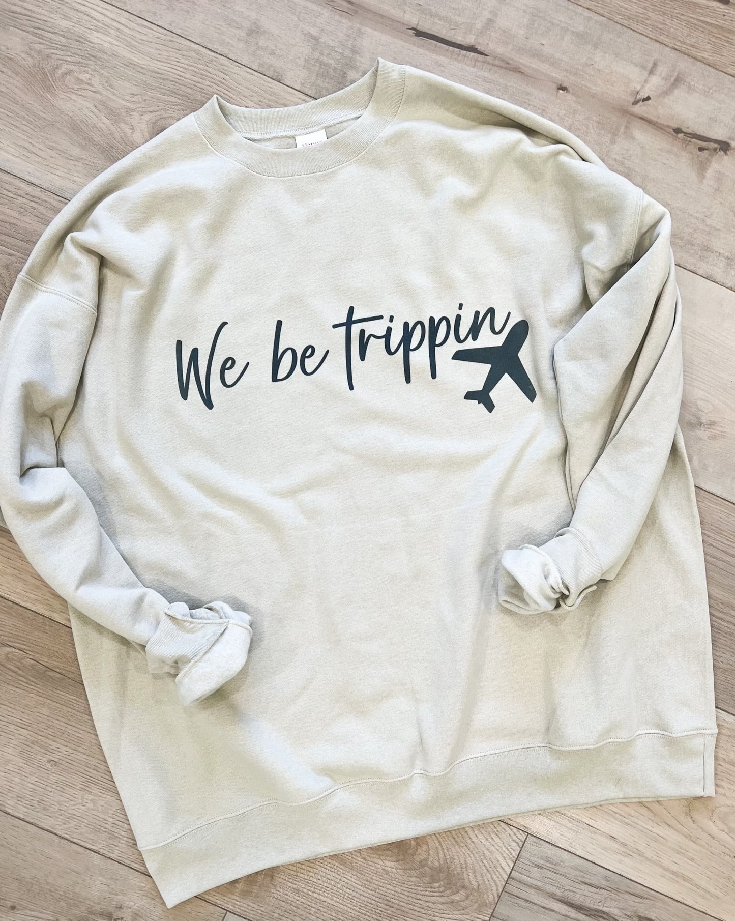 We Be Trippin Graphic