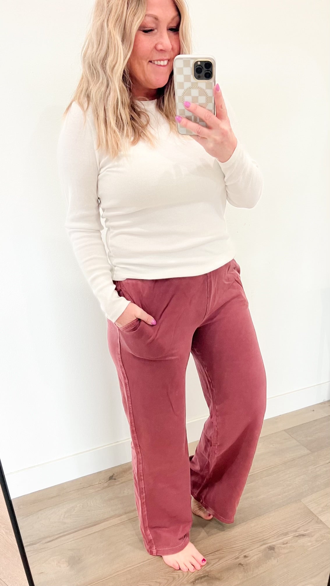 Pigment Dye Lounge Pants