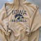 Iowa Baseball Hoodie