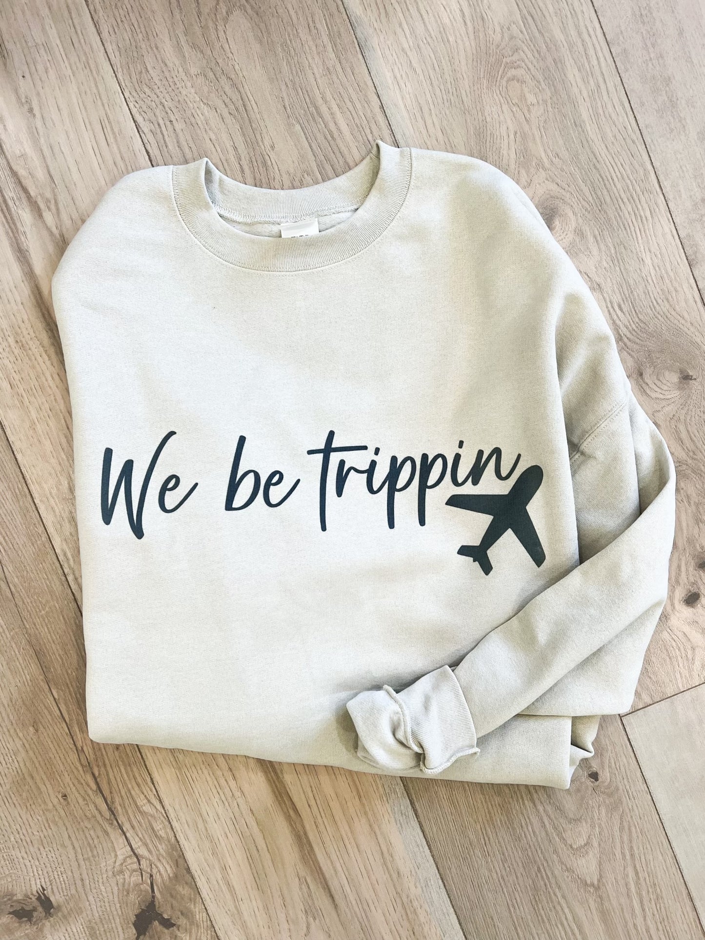 We Be Trippin Graphic