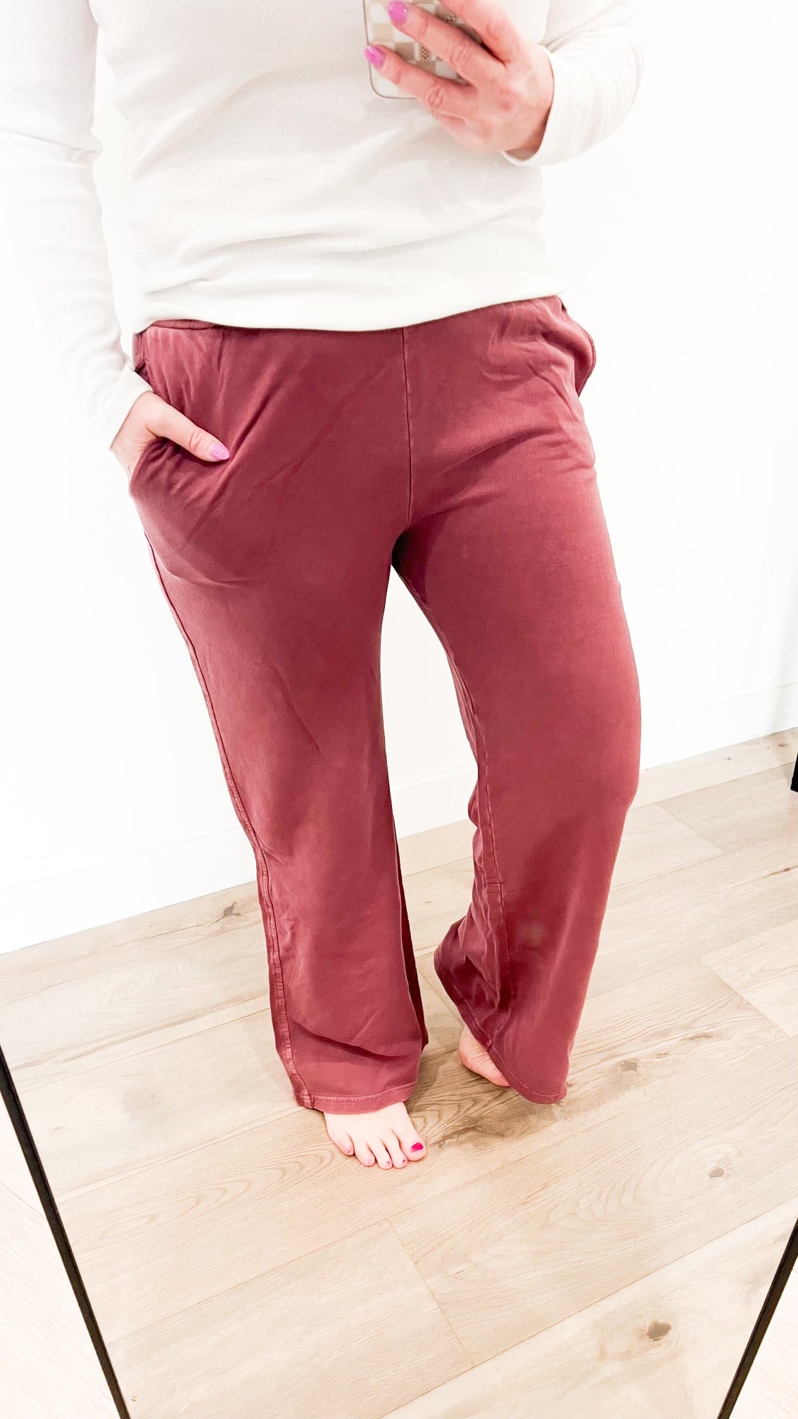 Pigment Dye Lounge Pants