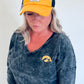 Gold Iowa Hat