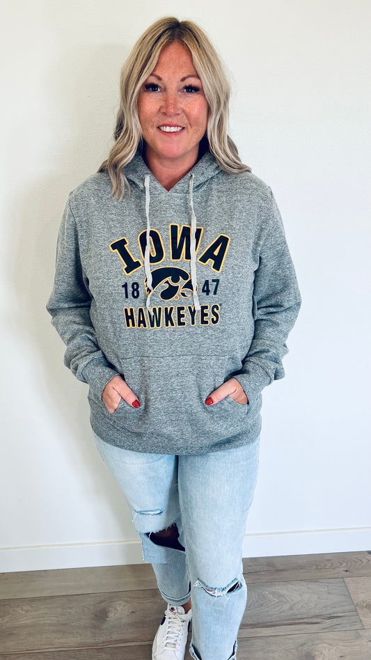 Iowa Hawkeyes Hoodie