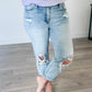 FINAL SALE Risen Boyfriend Denim