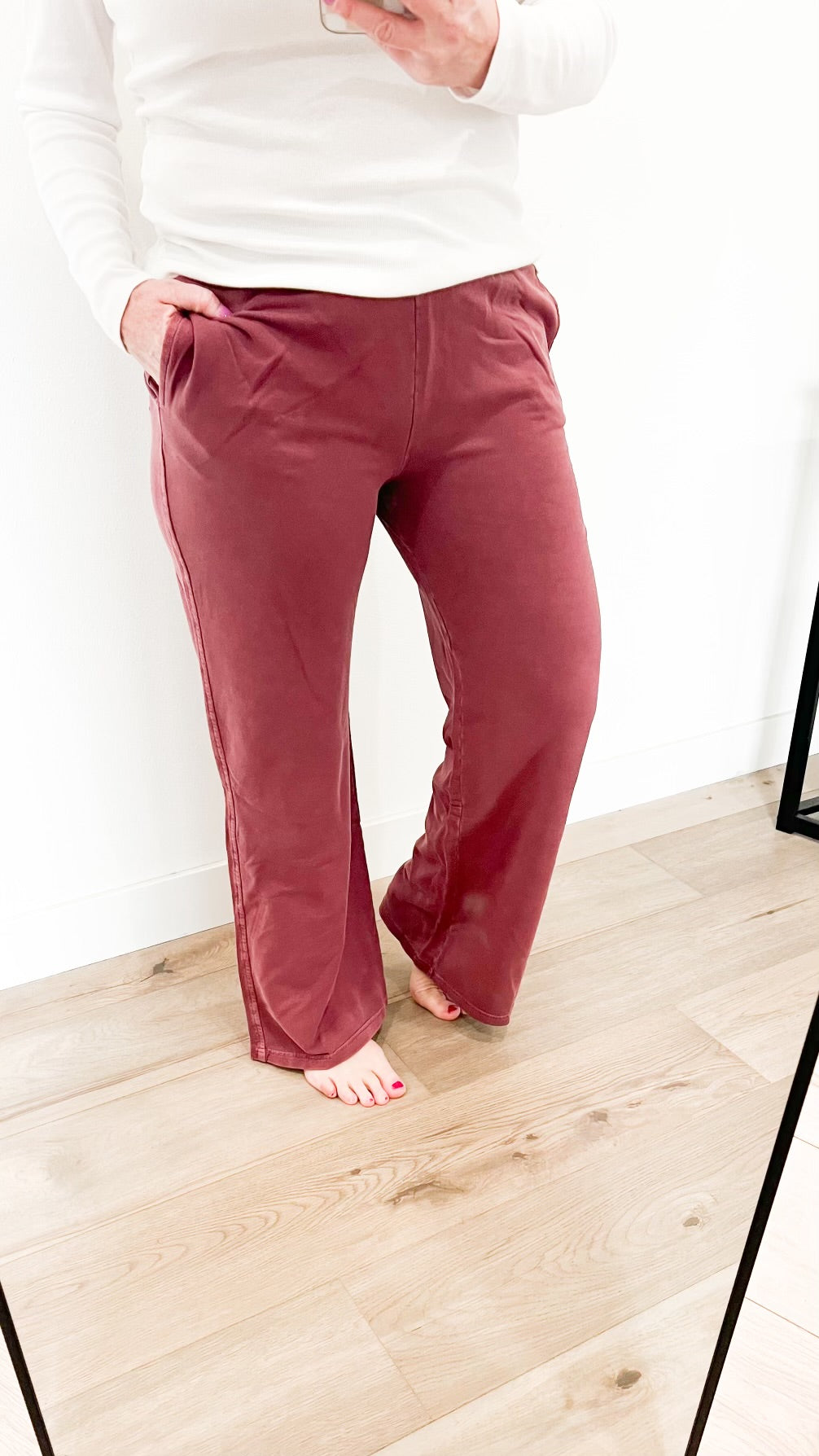 Pigment Dye Lounge Pants