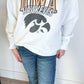 YOUTH Iowa Hawkeyes Crew