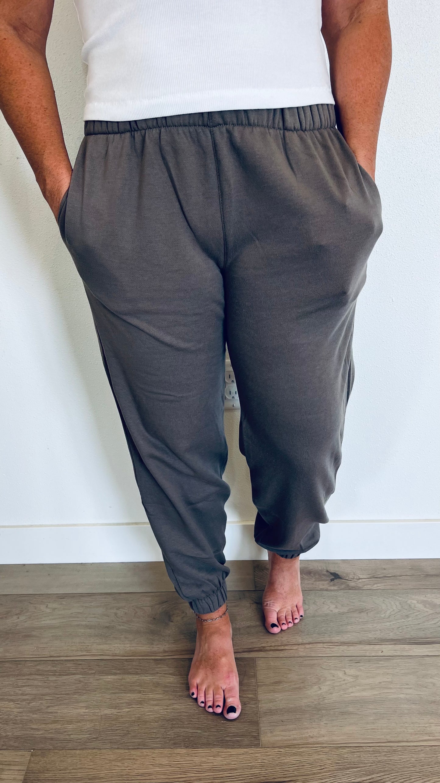 Fleece Jogger